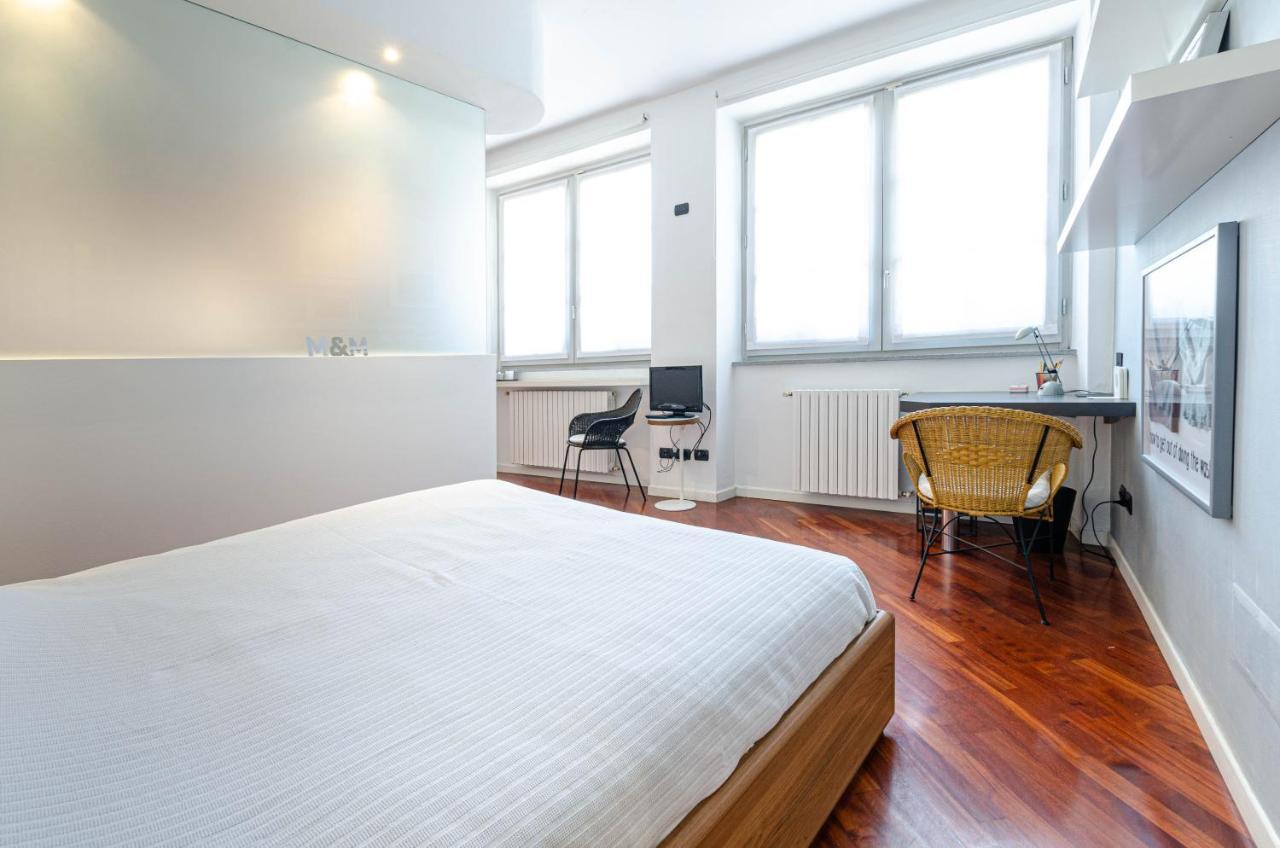 Easy Central Loft - Monza Exterior photo