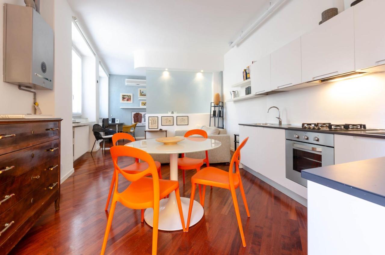 Easy Central Loft - Monza Exterior photo